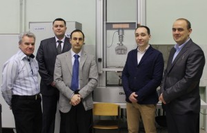 Визит представителя Galdabini S.P.A. (Италия) и представителей Люкон Визит представителя Galdabini S.P.A. (Италия) и представителей Люкон